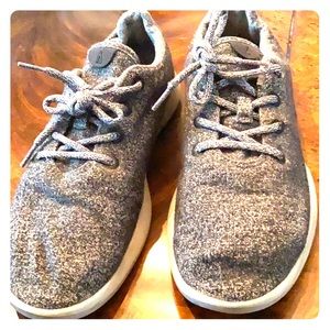 allbirds brand wool runners